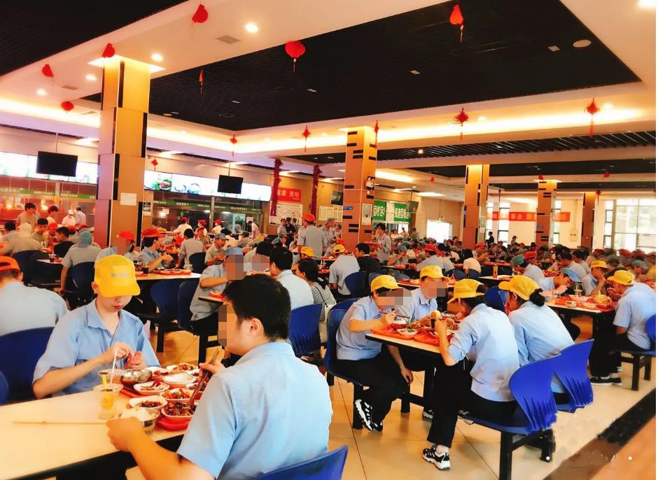深圳工廠(chǎng)食堂承包