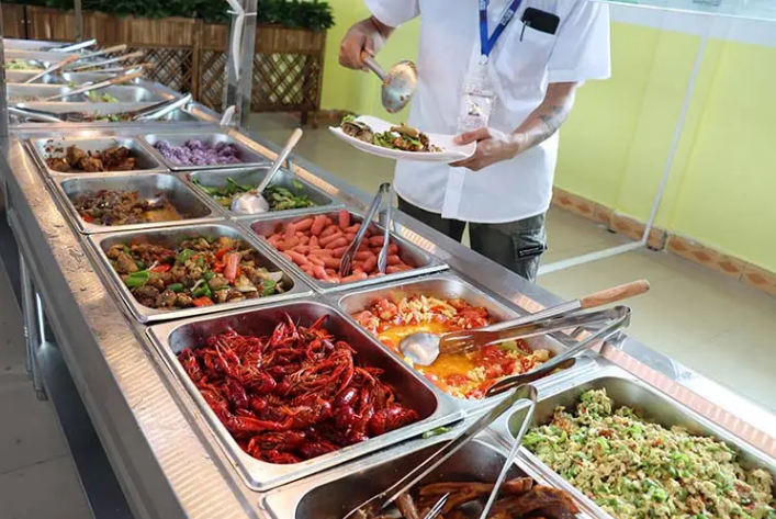 工廠(chǎng)食堂承包