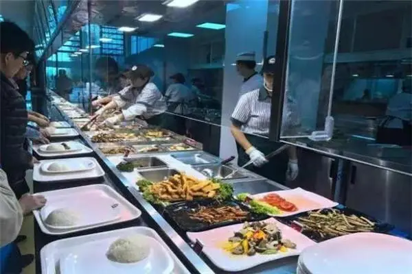 深圳企業(yè)飯堂承包