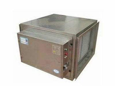 高（低）空靜電油煙凈化器
