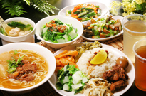 深圳食堂承包的就餐模式是怎么樣的？