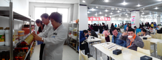 吃飯是件大事！醫院膳食服務(wù)馬虎不得