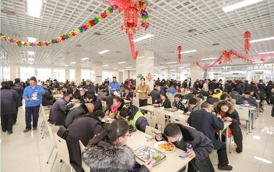 食堂承包未來(lái)發(fā)展趨勢解析