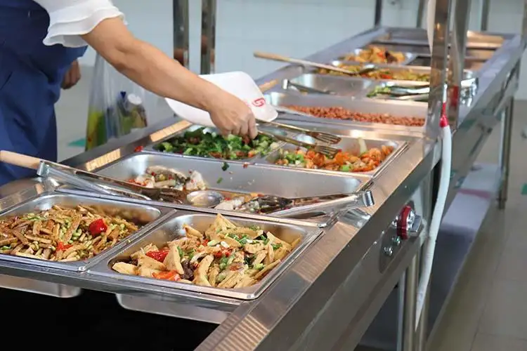 惠州職工飯堂承包廚房用具的分類(lèi)