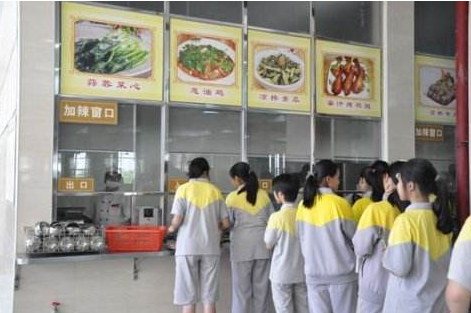 深圳學(xué)校食堂承包注意事項