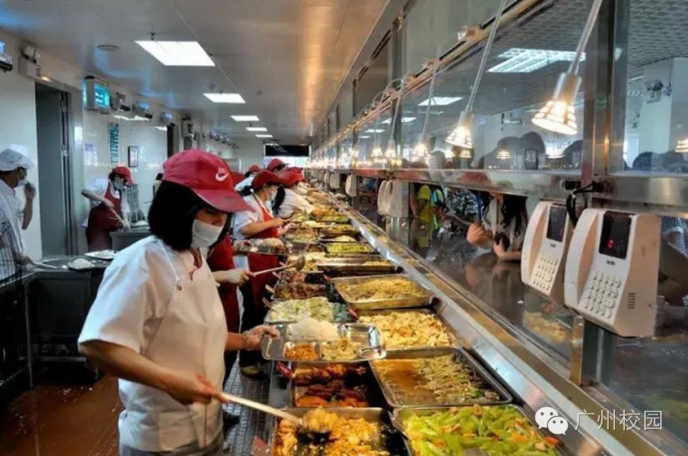 深圳員工飯堂承包的優(yōu)勢